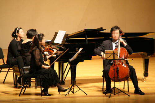 희망을 연주해요!