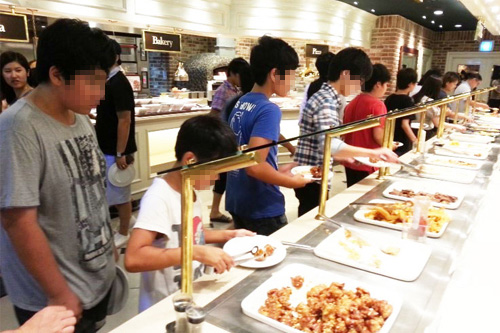 강동지역아동복지센터와 함께 아쿠아리움 체험 및 외식체험