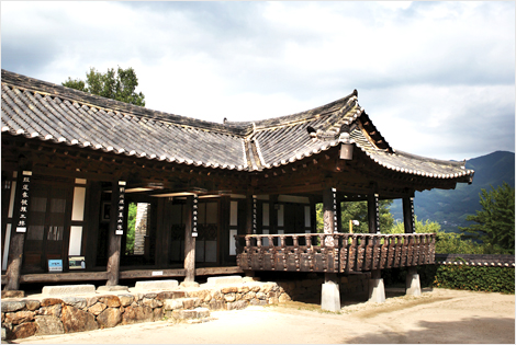 하동 최참판댁