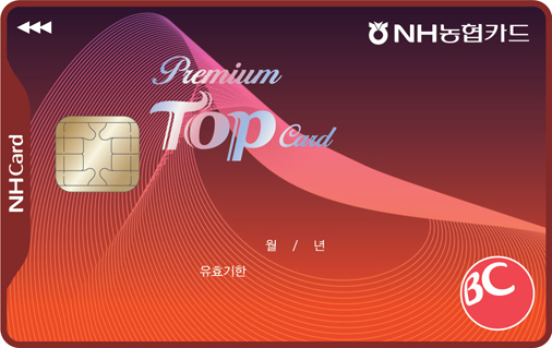 Premium Top 카드