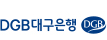 [로고] DGB대구은행